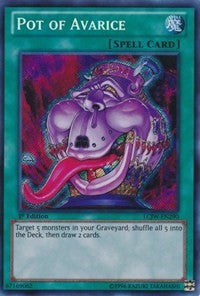 Pot of Avarice (LCJW-EN290)