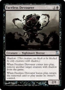 Faceless Devourer (TSP-U)