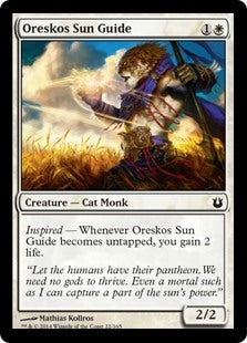 Oreskos Sun Guide (BNG-C)