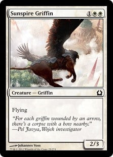 Sunspire Griffin (RTR-C)