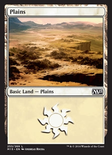 Plains [#253] (M15-C)