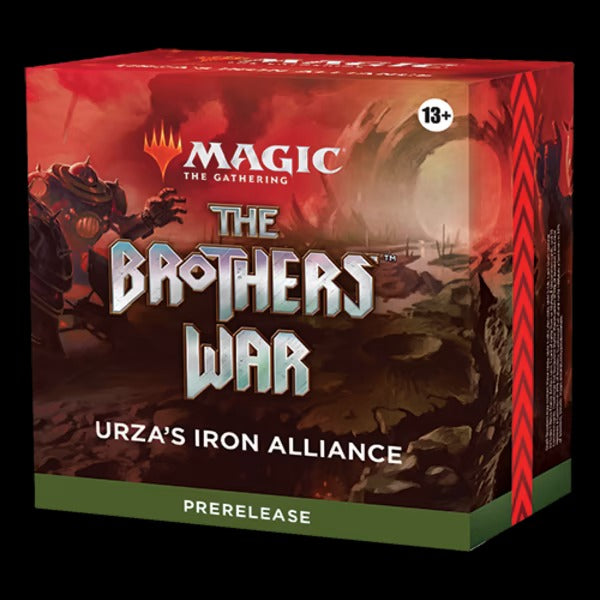 MTG: The Brothers' War - Prerelease Pack