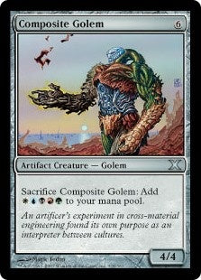 Composite Golem (10E-U)