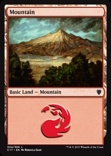 Mountain [#304] (C17-C)