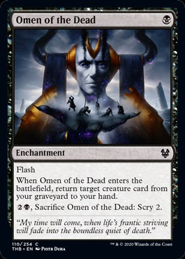 Omen of the Dead (THB-C)