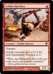 Goblin Gaveleer (SOM-C)