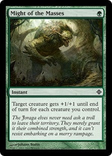 Might of the Masses (ROE-C)