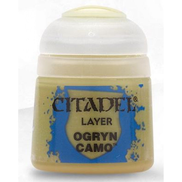 Citadel: Layer - Ogryn Camo (12mL)