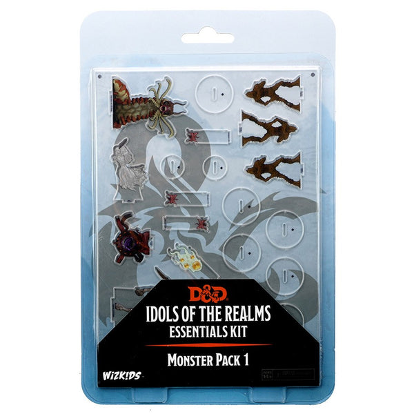 D&D Miniatures: Idols of the Realms - Essentials 2D Miniatures: Monster Pack 1