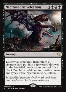 Necromantic Selection (C17-R)