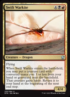 Swift Warkite (DTK-U)