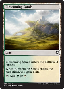 Blossoming Sands (C18-C)