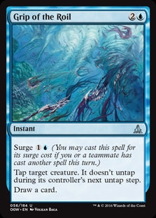 Grip of the Roil (OGW-U)