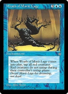 Wrath of Marit Lage (ICE-R)