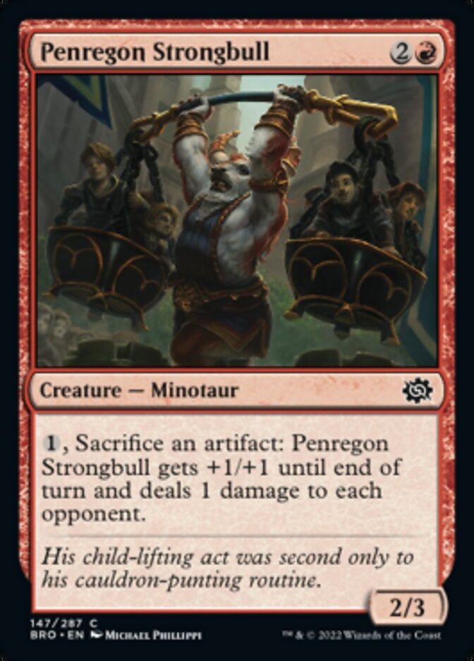 Penregon Strongbull (BRO-C)