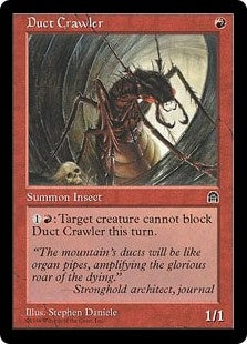 Duct Crawler (STH-C)