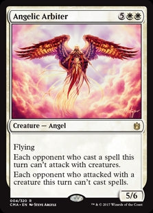 Angelic Arbiter (CMA-R)