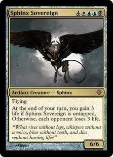 Sphinx Sovereign (ALA-M)