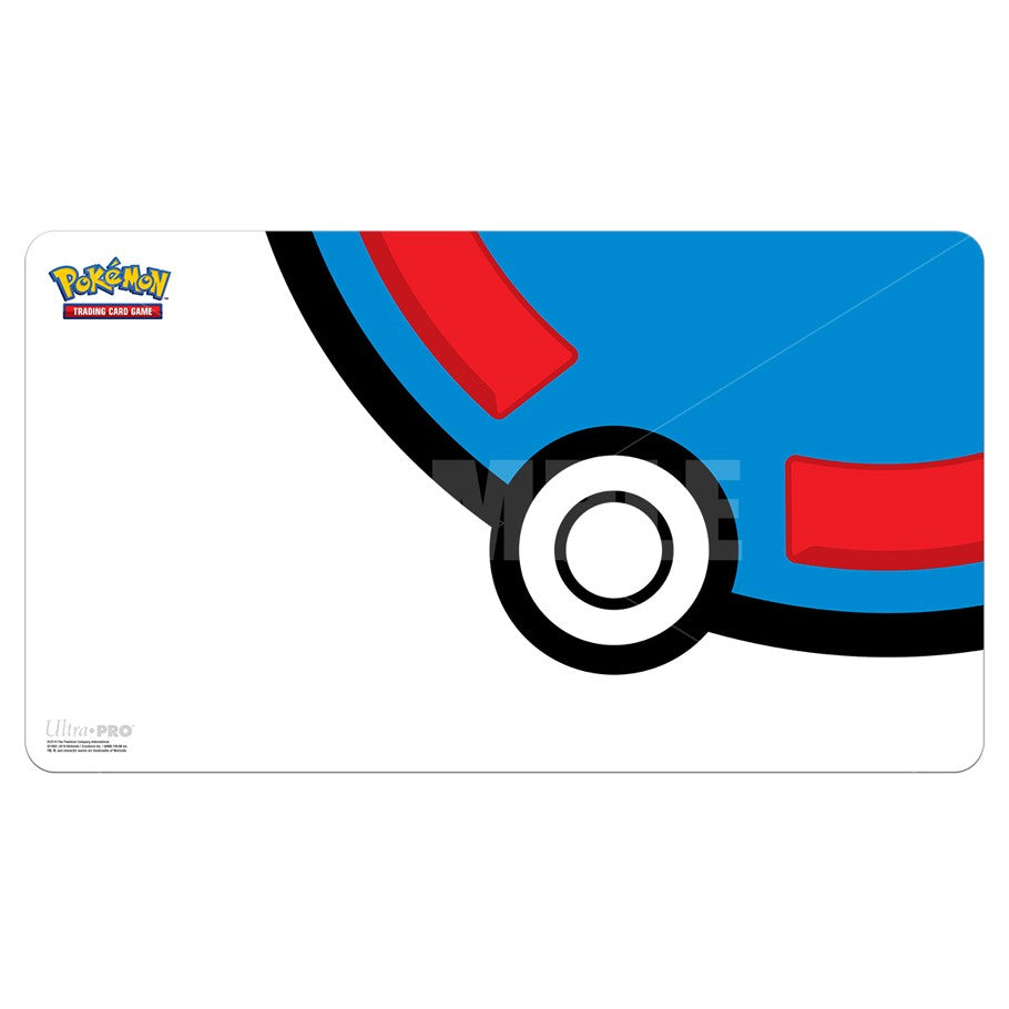 Ultra-PRO: Playmat - Pokemon: Great Ball