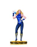 DC COMICS COVER GIRLS BLACK CANARY STATUE