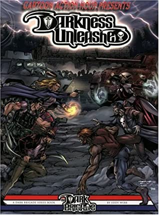 Cartoon Action Hour Darkness Unleashed