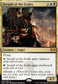 Seraph of the Scales (RNA-M)