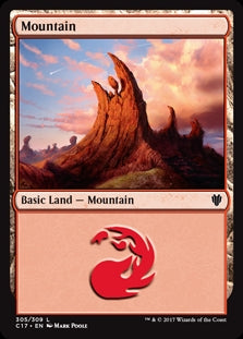 Mountain [#305] (C17-C)