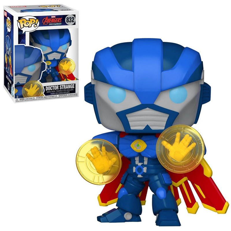 POP Figure: Marvel Avengers Mech Strike