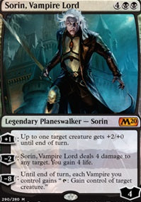 Sorin, Vampire Lord (M20-M)