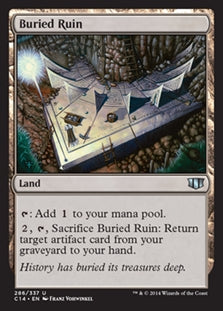 Buried Ruin (C14-U)