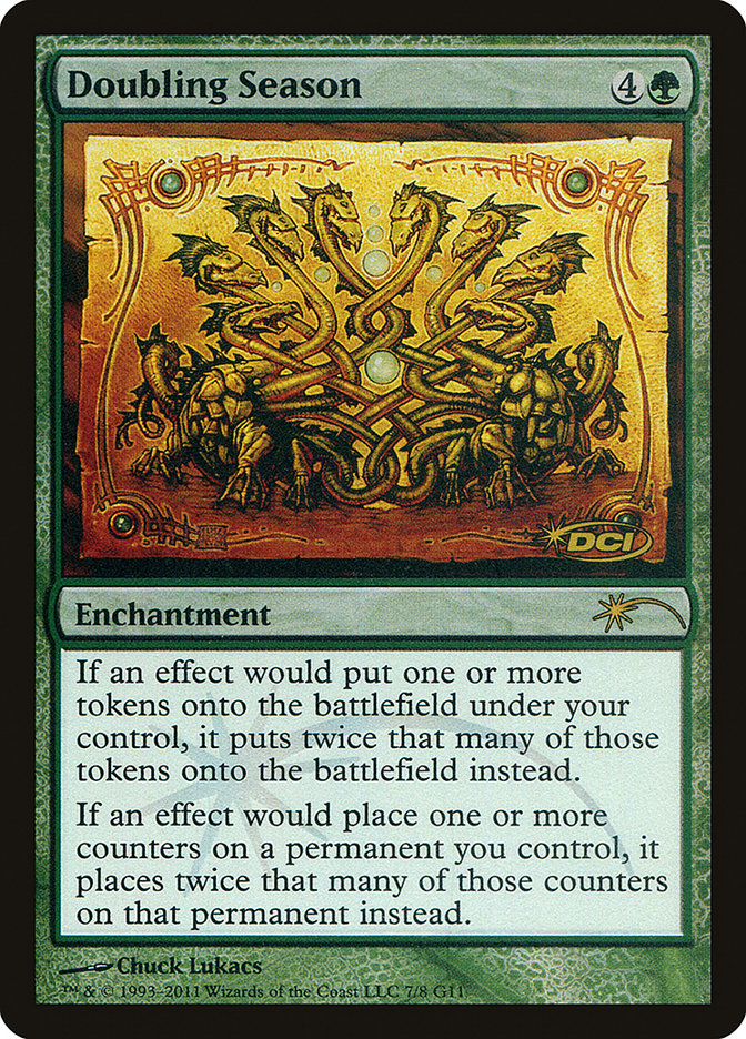 Doubling Season (JGC-R)