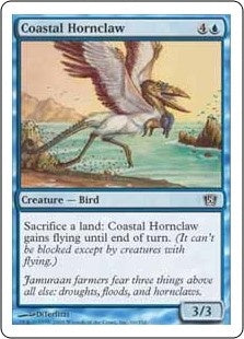 Coastal Hornclaw (8ED-C)