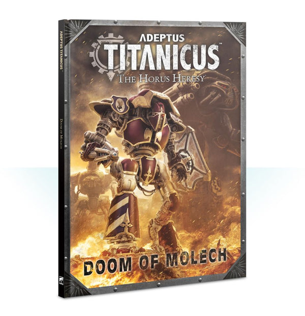 Adeptus Titanicus: The Horus Heresy - Rule Supplement: Doom of Molech