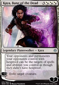 Kaya, Bane of the Dead (WAR-U)