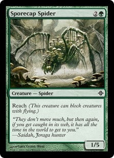 Sporecap Spider (ROE-C)