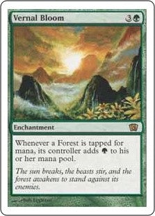 Vernal Bloom (8ED-R)