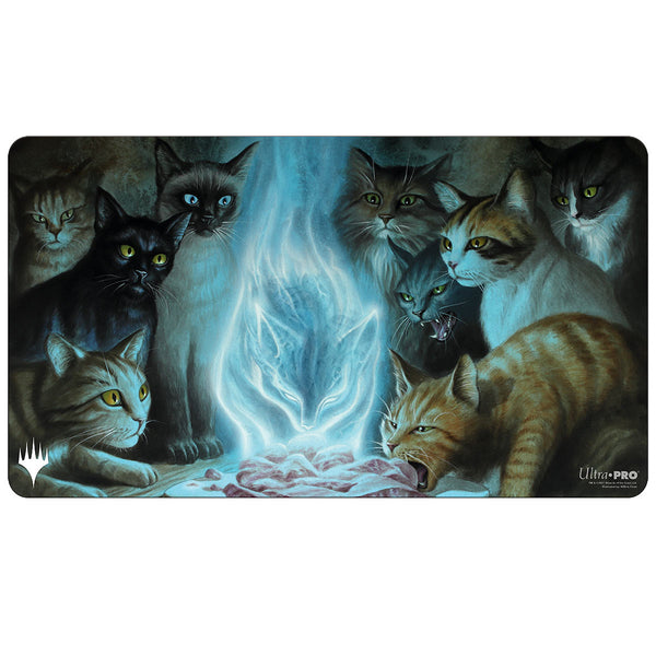 Ultra-PRO: Playmat - MTG: Innistrad: Midnight Hunt - V2 Can't Stay Away