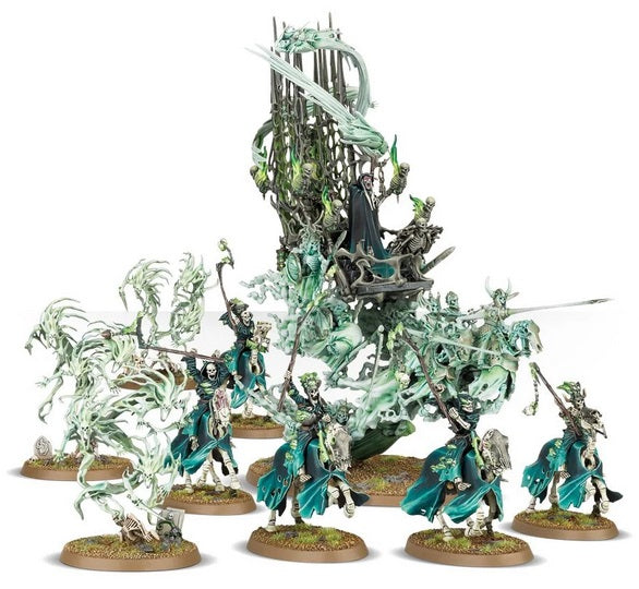 Age of Sigmar: Malignants - Start Collecting! (18 Miniatures)