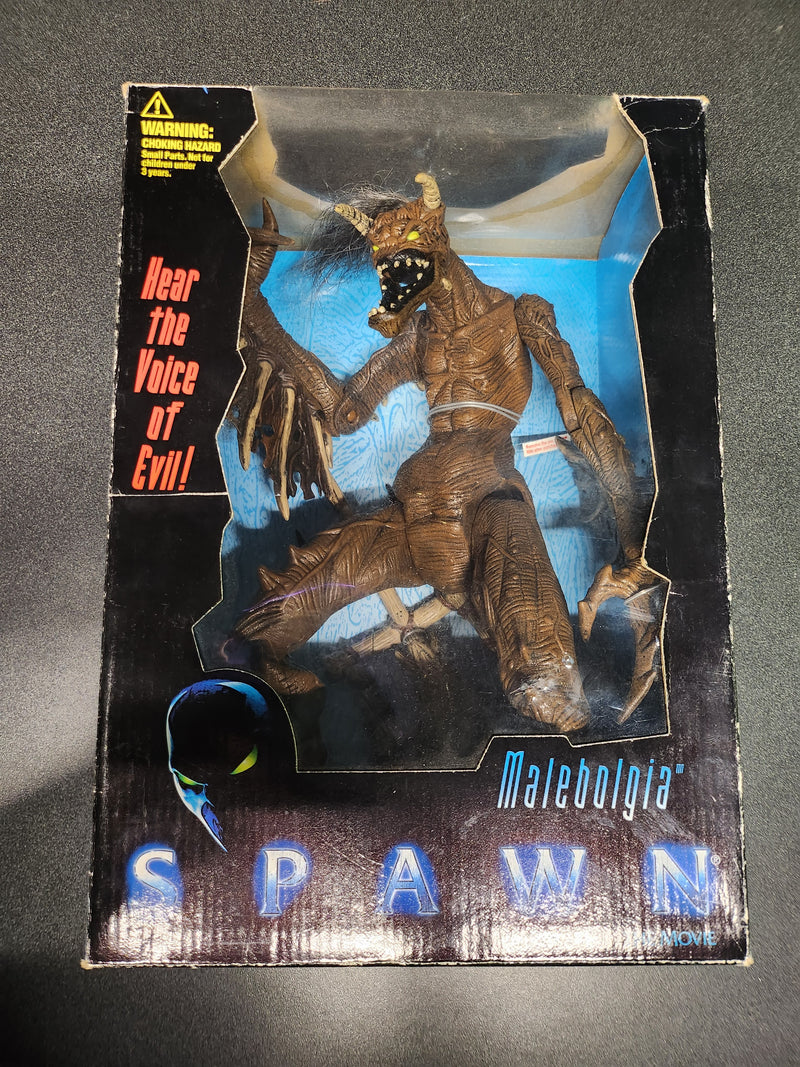 McFarlane Toys: Spawn the Movie (1997) Malebolgia Action Figure