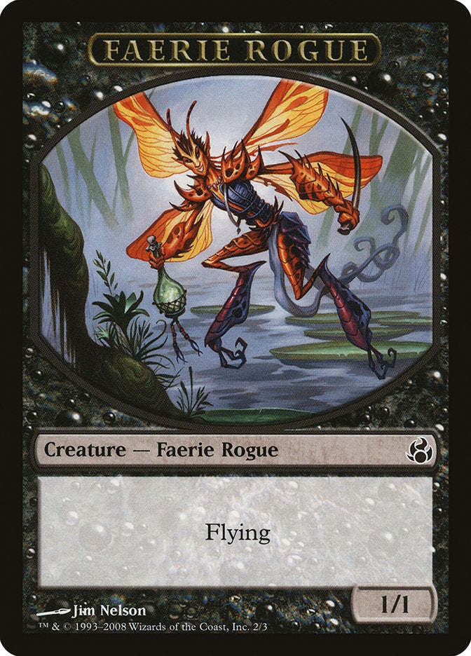 Faerie Rogue (MOR-T)
