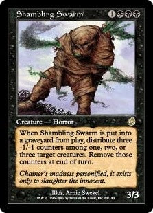 Shambling Swarm (TOR-R)