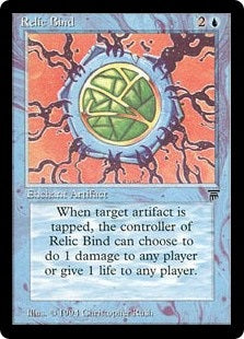 Relic Bind (LEG-U)