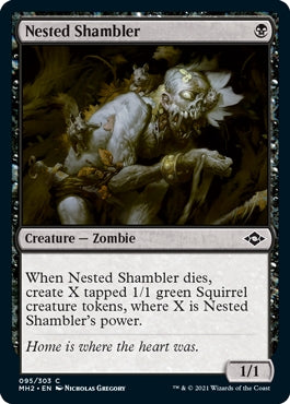 Nested Shambler (MH2-C)