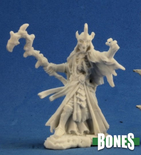 Bones 77280: Lich