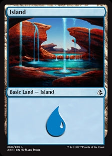 Island  [#260] (AKH-C)