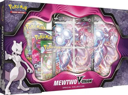 Pokemon TCG: V-Union Special Collection - Mewtwo