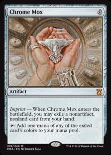Chrome Mox (EMA-M)