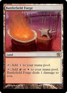 Battlefield Forge (9ED-R)