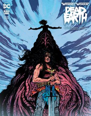 WONDER WOMAN DEAD EARTH