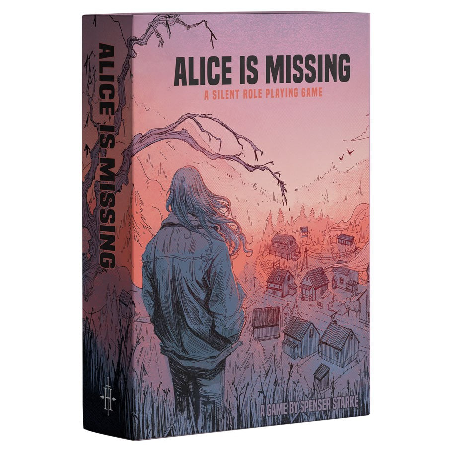 Alice is Missing - A Silent Role Playing Game